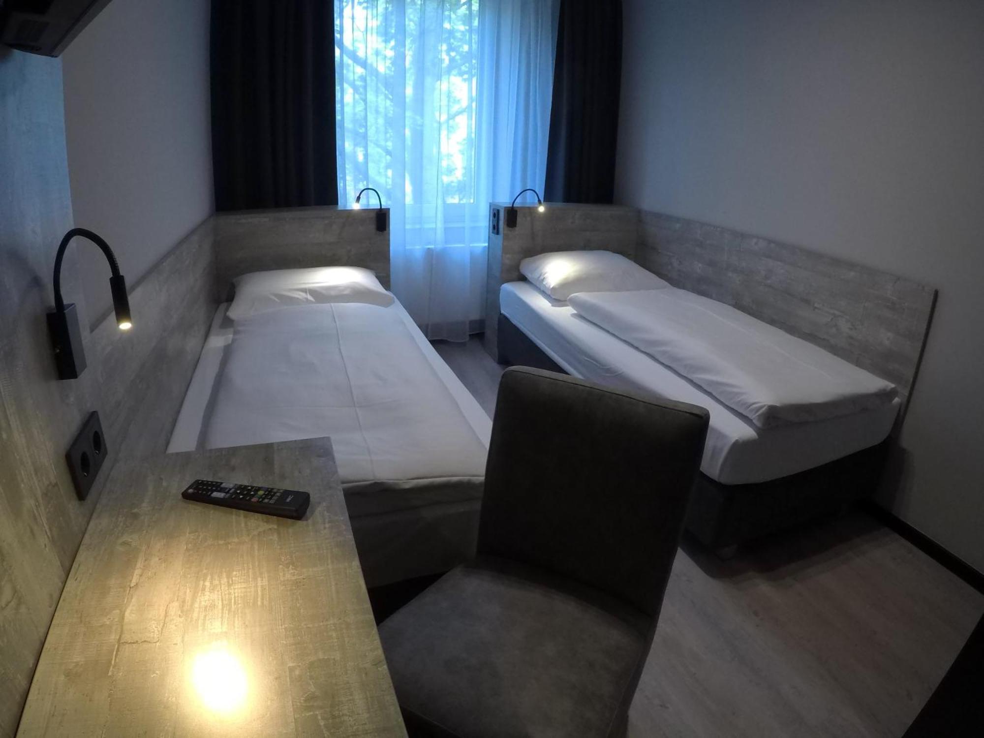 Urban Home Hotel Гамбург Номер фото