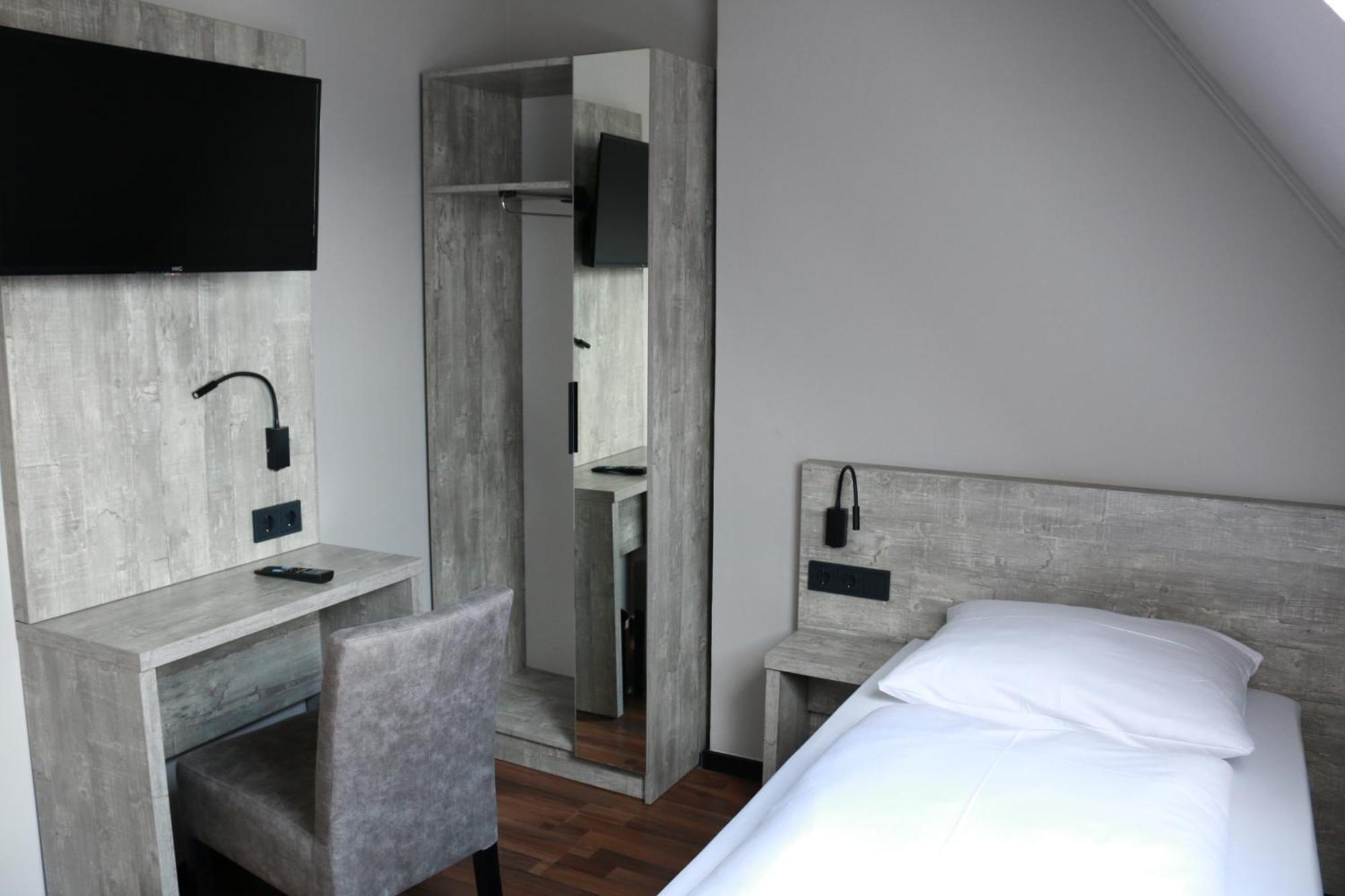Urban Home Hotel Гамбург Номер фото