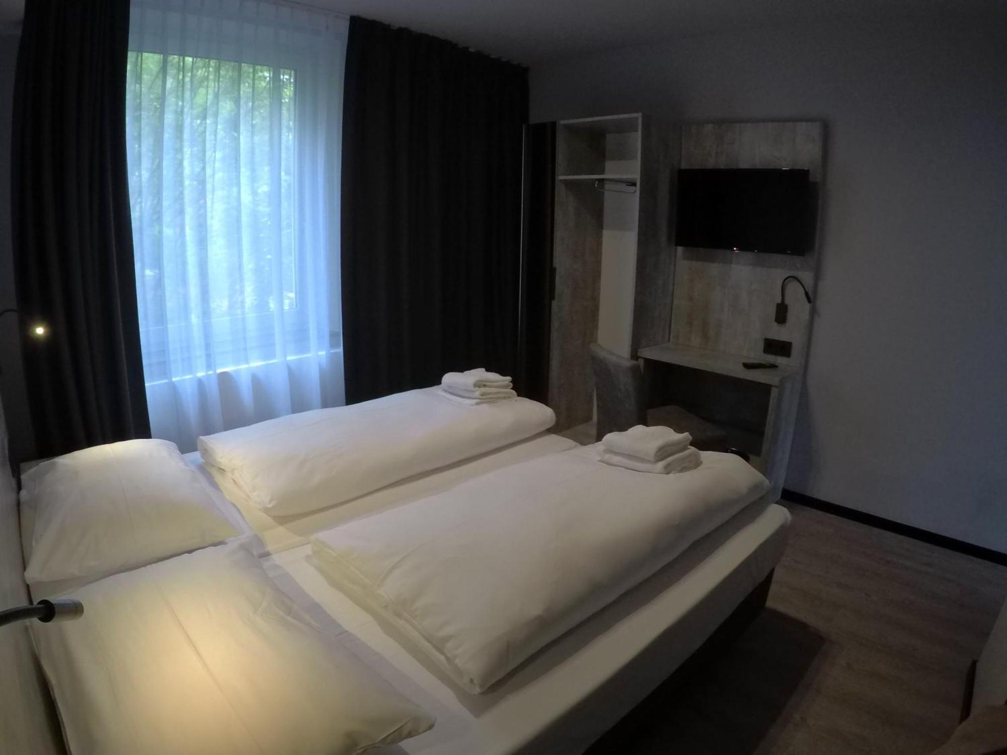 Urban Home Hotel Гамбург Номер фото