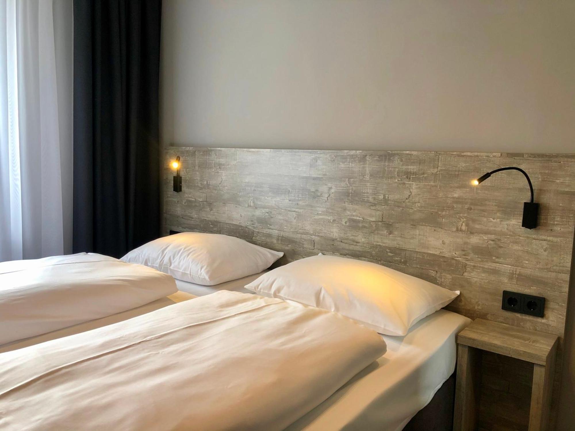 Urban Home Hotel Гамбург Номер фото
