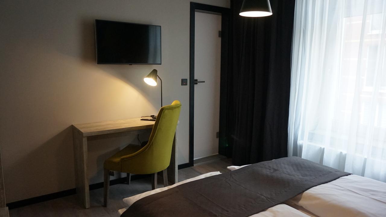 Urban Home Hotel Гамбург Экстерьер фото
