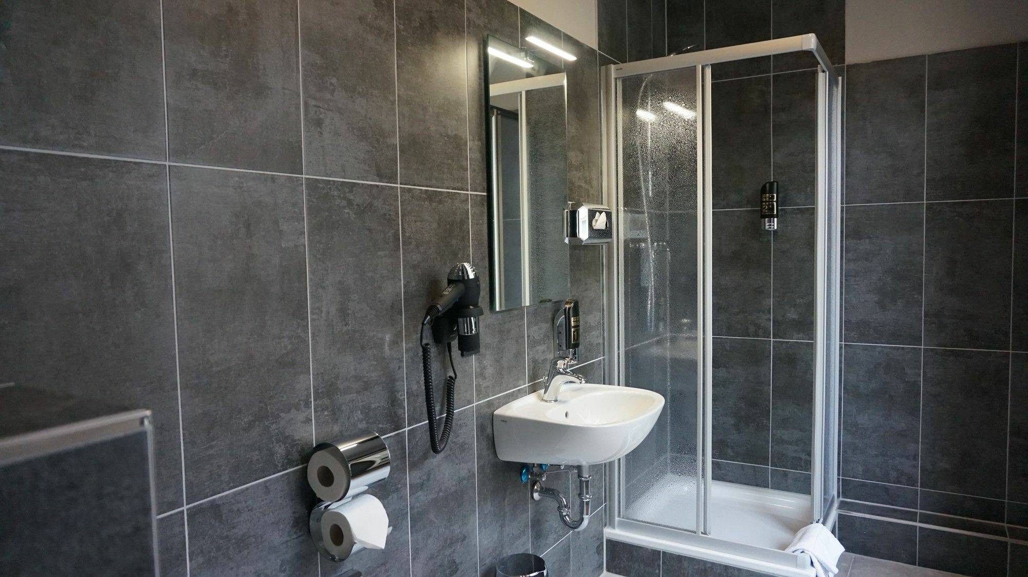 Urban Home Hotel Гамбург Экстерьер фото