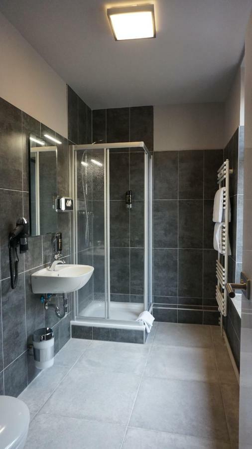Urban Home Hotel Гамбург Экстерьер фото